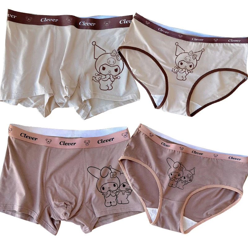 Нижнее белье Kawaii Hello Kitty для пар, новинка, мужские брюки, милые Мультяшные Молодежные плоские угловые брюки Earth, Женские аксессуары, оптовая продажа
Нижнее белье Kawaii Hello Kitty для пар, новинка, мужские брюки, милые Мультяшные Молодежные плоские угловые брюки Earth, Женские аксессуары, оптовая продажа