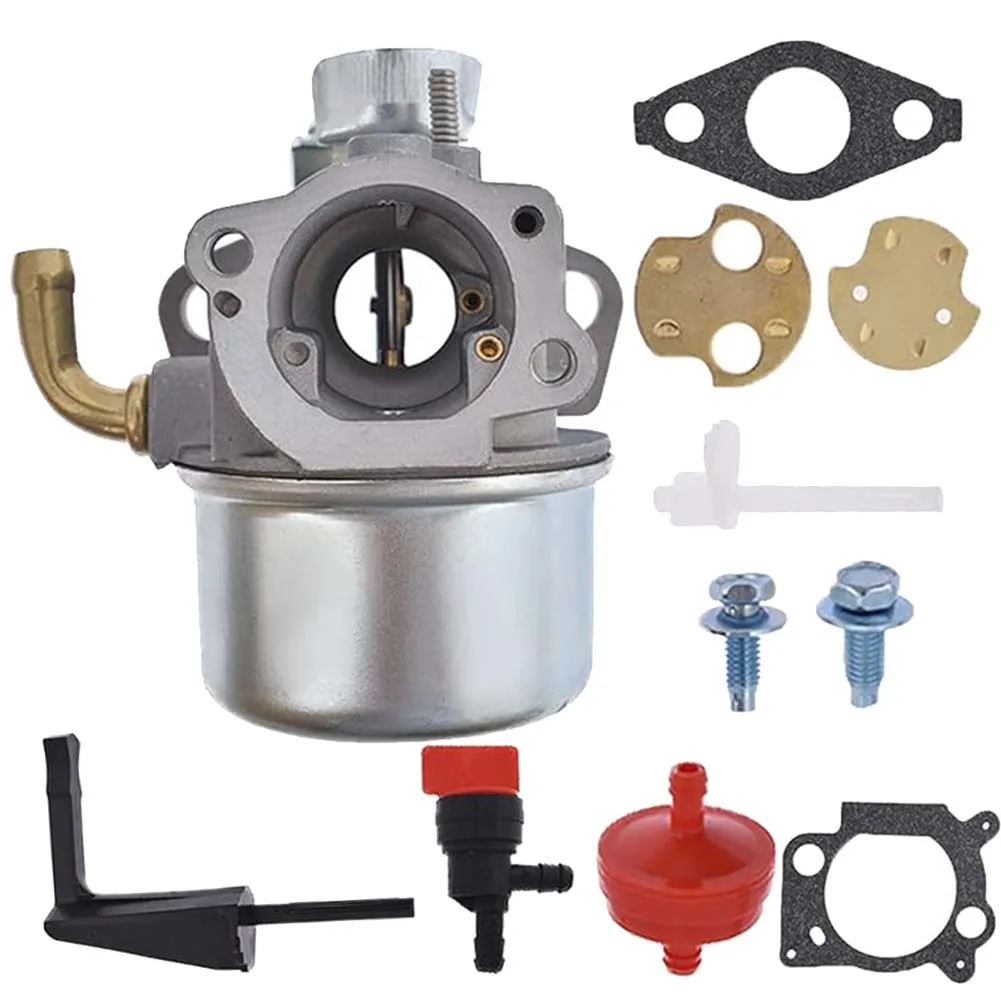 Replacement Carburetor Kit For 798563 791077 698860 697354 Home Garden Power Tool Accessories Lawn Mower Carburetor
Replacement Carburetor Kit For 798563 791077 698860 697354 Home Garden Power Tool Accessories Lawn Mower Carburetor