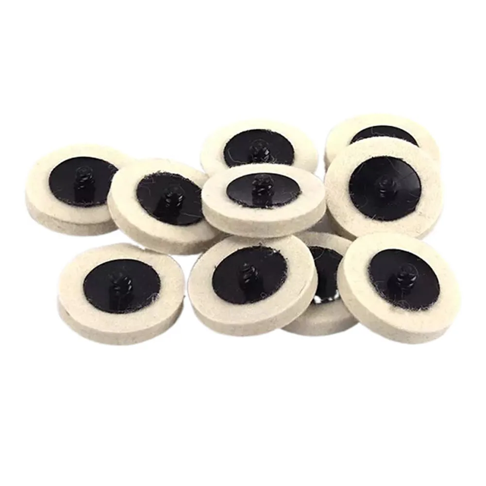 Finishing Use with or Without Polish 10 Pack of 3 inch Wool Buffing Polishing Pad Drill Die Grinder Roll Lock Sanding Disc
Finishing Use with or Without Polish 10 Pack of 3 inch Wool Buffing Polishing Pad Drill Die Grinder Roll Lock Sanding Disc