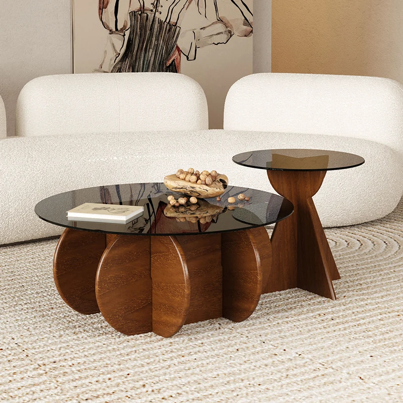 Center Small Coffee Tables Mobile Round Nordic Floor Restaurant Luxury Coffee Tables Designer mesa de centro home furniture HY
Center Small Coffee Tables Mobile Round Nordic Floor Restaurant Luxury Coffee Tables Designer mesa de centro home furniture HY