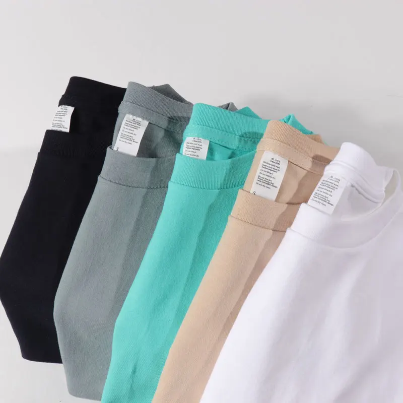 BELIEF2022 Fall New Long Sleeve T Shirt Men's Solid Color 100% Cotton O Neck Top Plus Size High Quality T Shirt GYC02
BELIEF2022 Fall New Long Sleeve T Shirt Men's Solid Color 100% Cotton O Neck Top Plus Size High Quality T Shirt GYC02