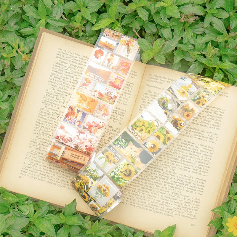 1pcs/1lot Decorative Adhesive Tapes Trail Garden Masking Tapes Scrapbooking DIY Paper Japanese Stickers
1pcs/1lot Decorative Adhesive Tapes Trail Garden Masking Tapes Scrapbooking DIY Paper Japanese Stickers