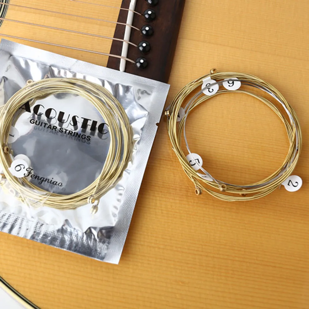 Brand New Guitar String Parts&Accessories 6pcs/set Approx.11*10*2cm Approx.20g FOR Classical Guitars FOR Folk Guitars
Brand New Guitar String Parts&Accessories 6pcs/set Approx.11*10*2cm Approx.20g FOR Classical Guitars FOR Folk Guitars