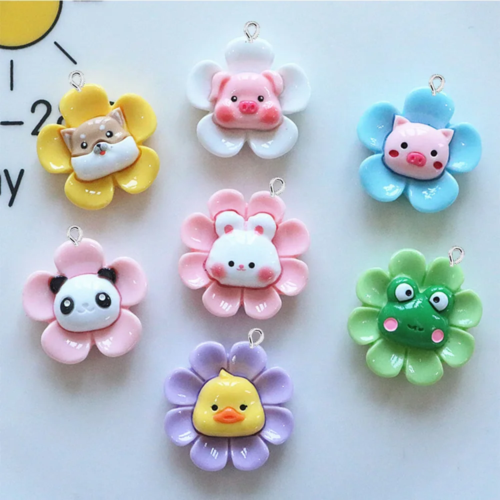 10 шт. блестящие подвески с плоским основанием в виде цветов и животных для сережек, браслетов, заколок для волос, сделай сам, ювелирные изделия, подарки, подвески, аксессуары для украшения
10 шт. блестящие подвески с плоским основанием в виде цветов и животных для сережек, браслетов, заколок для волос, сделай сам, ювелирные изделия, подарки, подвески, аксессуары для украшения