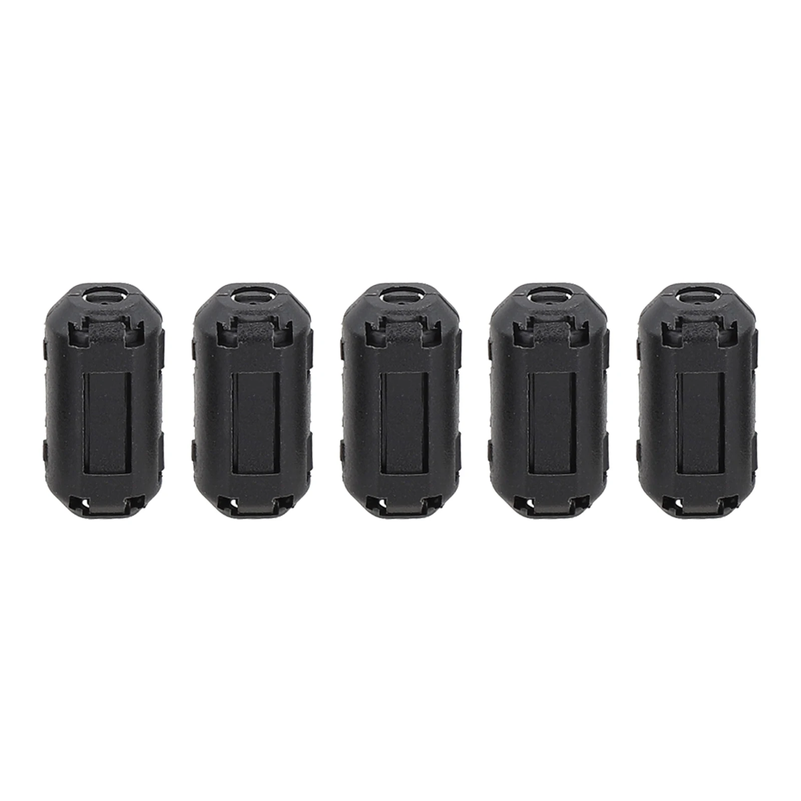 Get A Clearer Signal With 5 Different Sizes Of Toroidal Core Ferrite Bead Clip Choke EMI RFI Noise Filter Clip
Get A Clearer Signal With 5 Different Sizes Of Toroidal Core Ferrite Bead Clip Choke EMI RFI Noise Filter Clip