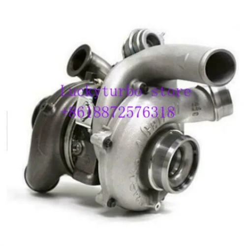 2011-2014 Ford 6.7L Powerstroke Garrett новая Замена Turbo 854572-5001S
2011-2014 Ford 6.7L Powerstroke Garrett новая Замена Turbo 854572-5001S