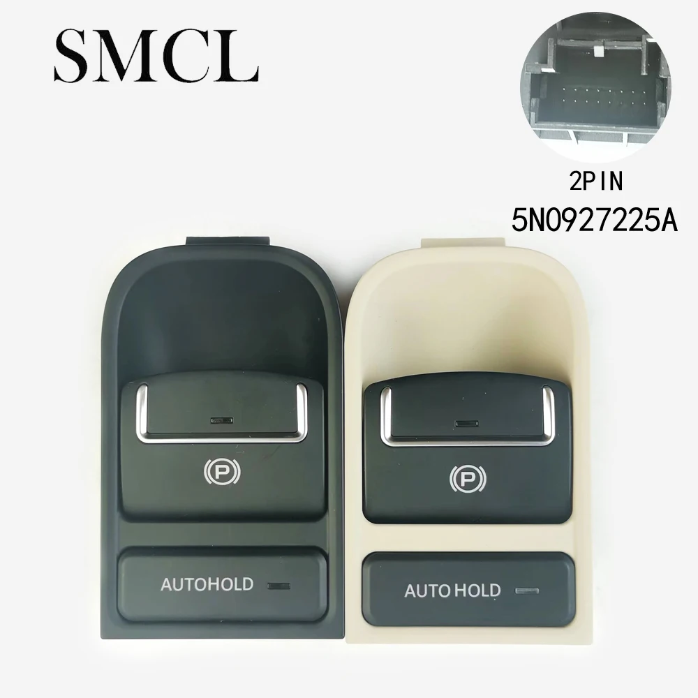 5N0927225A 5N0927225 электронный переключатель ручного тормоза для VW Tiguan 2010-2019 Sharan 2011-2016 Seat Alhambra 2011-2015
5N0927225A 5N0927225 электронный переключатель ручного тормоза для VW Tiguan 2010-2019 Sharan 2011-2016 Seat Alhambra 2011-2015