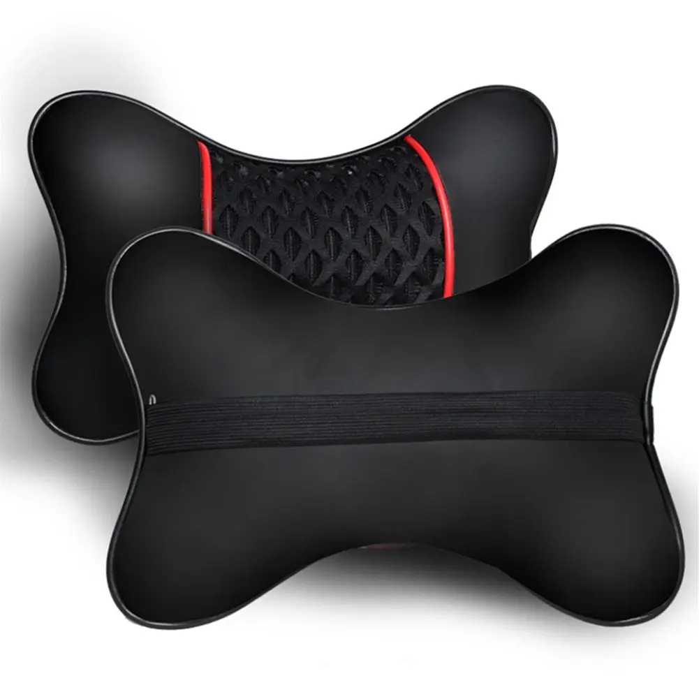 None Cushion Pad Pillow Car 1 Pair 27x18cm Black Car Pillow Car Styling Comfortable PU Leather Protect Practical
None Cushion Pad Pillow Car 1 Pair 27x18cm Black Car Pillow Car Styling Comfortable PU Leather Protect Practical