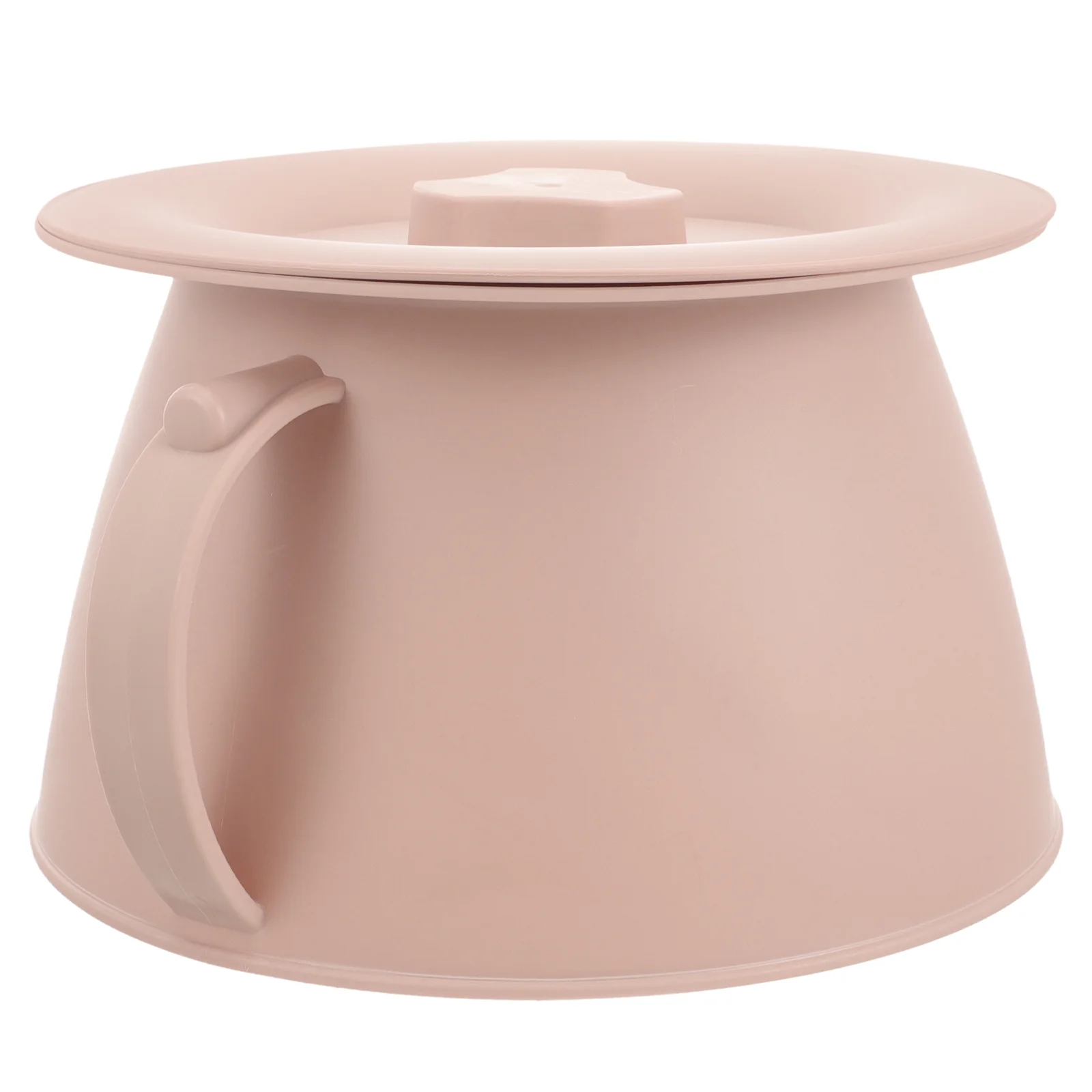 Plastic Bedpan Bedside Urinal Bottle Handle And Cover Urinal Toilet Night Urine Jug Urine Container Pot Adults Car Travel
Plastic Bedpan Bedside Urinal Bottle Handle And Cover Urinal Toilet Night Urine Jug Urine Container Pot Adults Car Travel