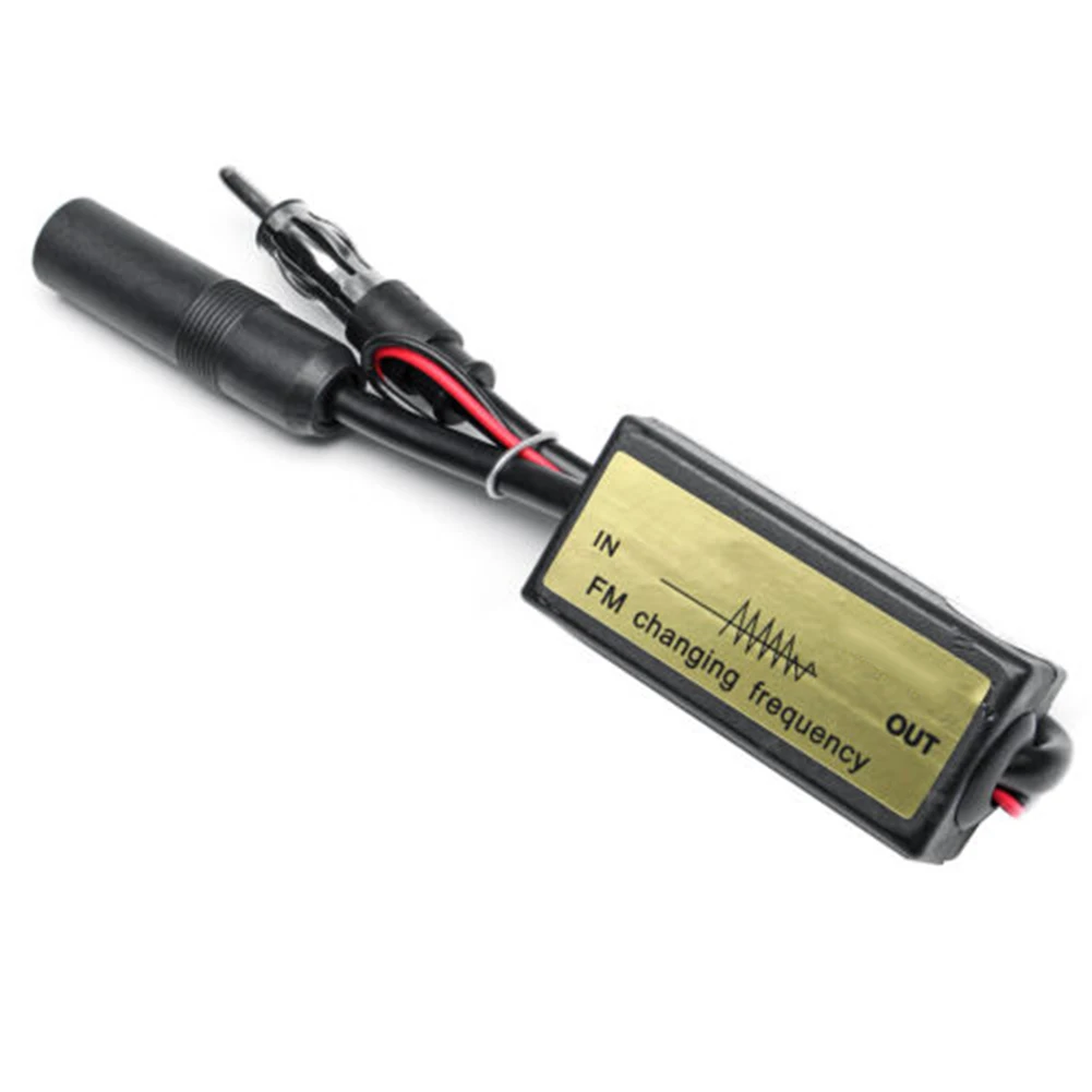 Transform Your Car Radio with this For Japanese Car Radio FM Frequency Expander Expanded Coverage Superior Sound
Transform Your Car Radio with this For Japanese Car Radio FM Frequency Expander Expanded Coverage Superior Sound