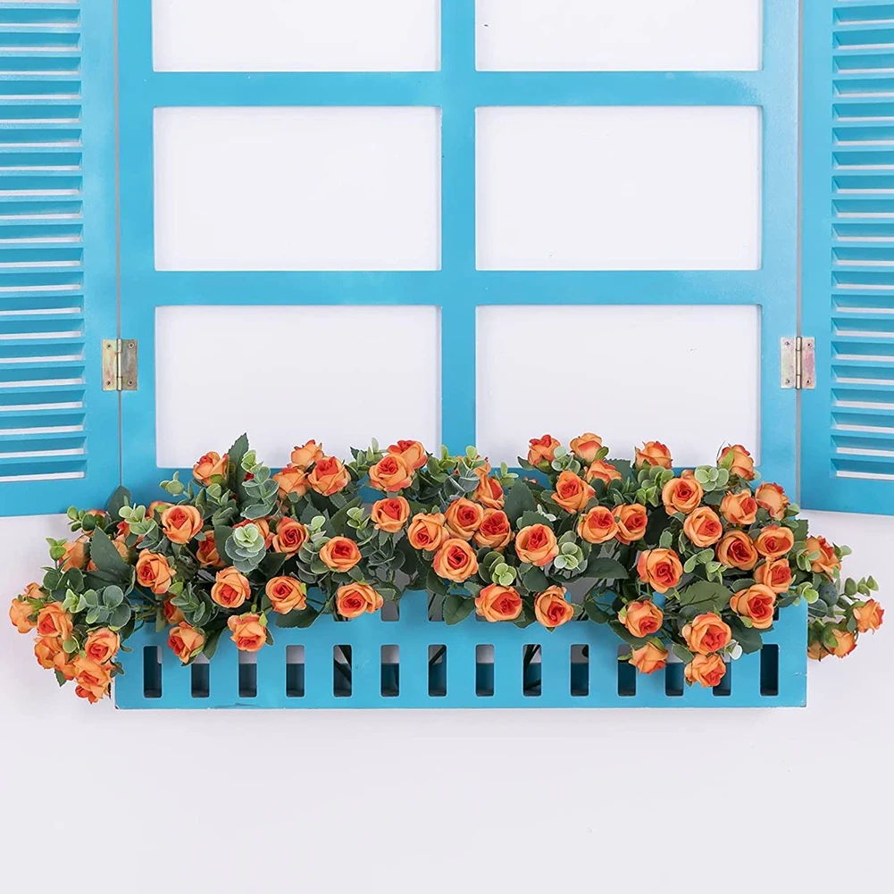 Floral Décor Artificial Flower 30cm Bunch Fake Flowers Garden Home Decor Multi Colors Peony Silk Cloth Silk Rose
Floral Décor Artificial Flower 30cm Bunch Fake Flowers Garden Home Decor Multi Colors Peony Silk Cloth Silk Rose