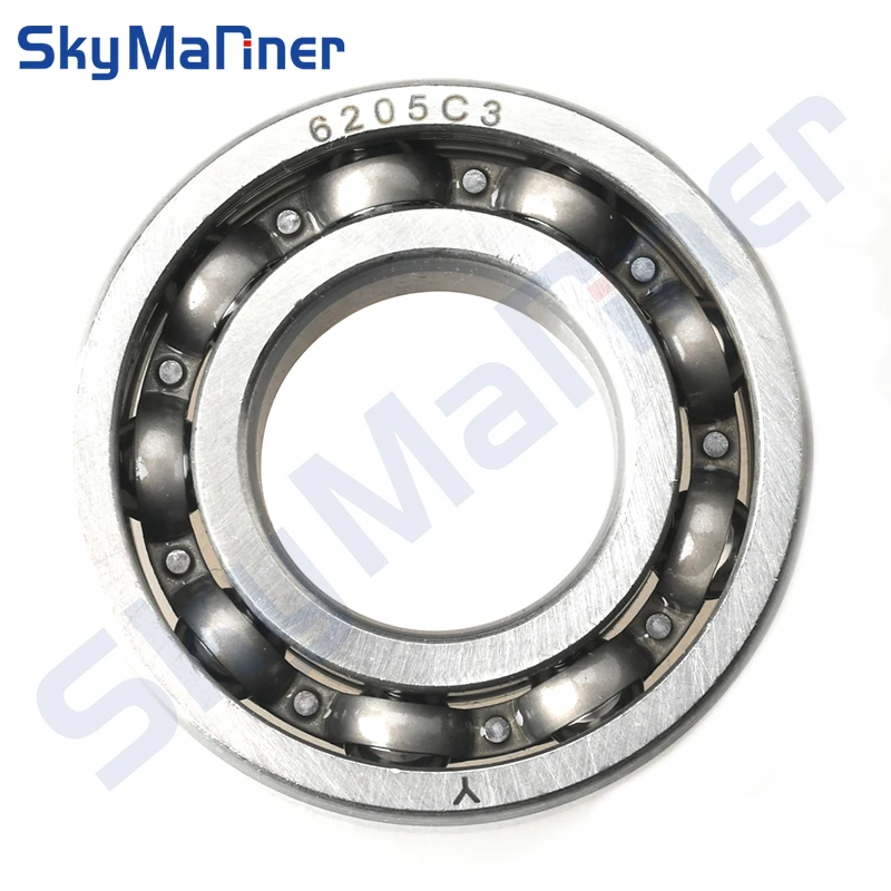 93306-20541 Bearing For Yamaha Boat Engine XJ650 XT250 MFS 9.9HP /15HP/18HP/25HP/30HP 2T 4T Replacement Parts
93306-20541 Bearing For Yamaha Boat Engine XJ650 XT250 MFS 9.9HP /15HP/18HP/25HP/30HP 2T 4T Replacement Parts