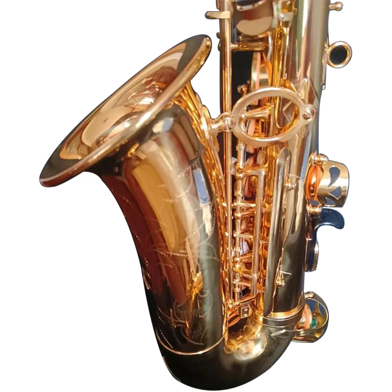 

quality Golden Alto saxophone YAS -82Z Japan Brand Sax E-Flat Super Musical instrument With professional Shipment Sax Mouthpiece