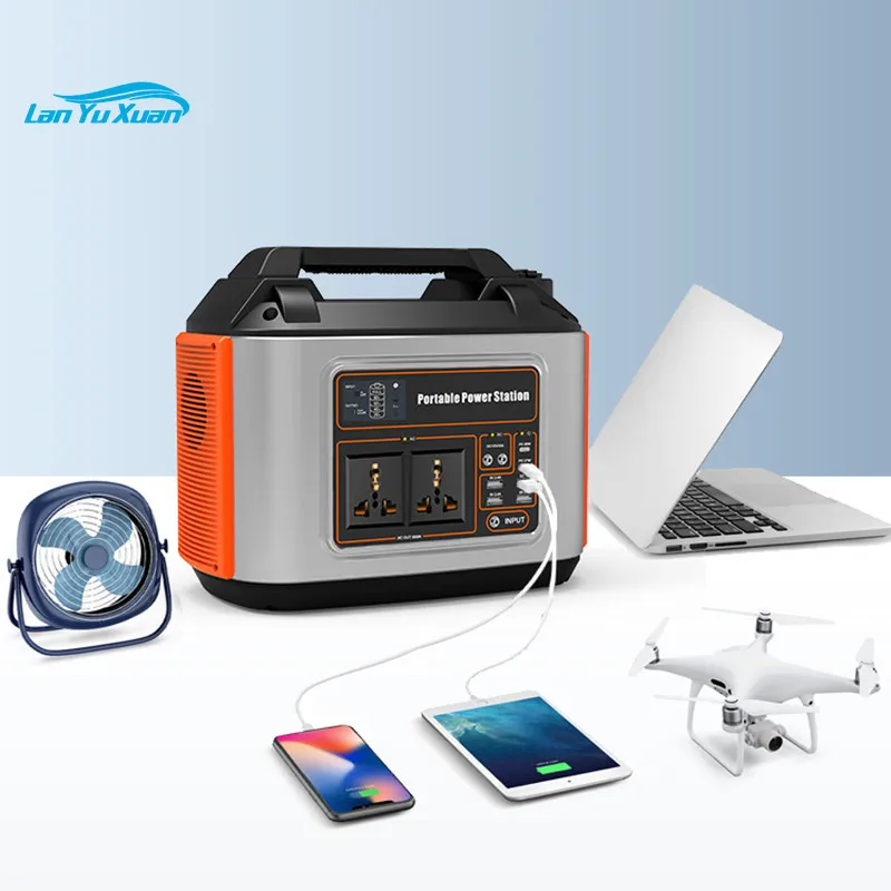 Wenyi China outdoor solar portable energy storage mobile emergency power supply 500w
Wenyi China outdoor solar portable energy storage mobile emergency power supply 500w