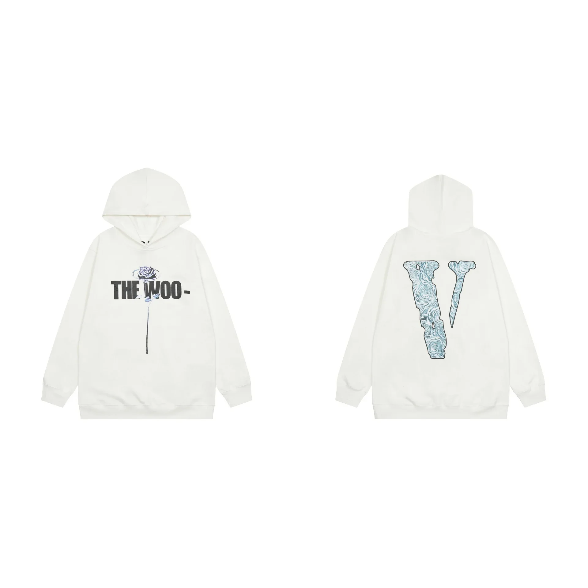 New Hoodies Female Couple Loose Street Sweatshirts Hip Hop Trend Men's Cotton Casual Letter Printing Hoodies Big V 2358
New Hoodies Female Couple Loose Street Sweatshirts Hip Hop Trend Men's Cotton Casual Letter Printing Hoodies Big V 2358