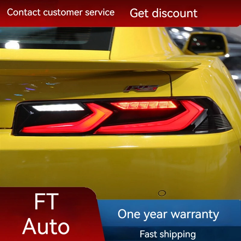 Автомобильные фары для Chevrolet 14-15, Camaro, задний фонарь в сборе, модифицированные дневные ходовые огни, сигналы поворота, тормозные фонари заднего хода
Автомобильные фары для Chevrolet 14-15, Camaro, задний фонарь в сборе, модифицированные дневные ходовые огни, сигналы поворота, тормозные фонари заднего хода