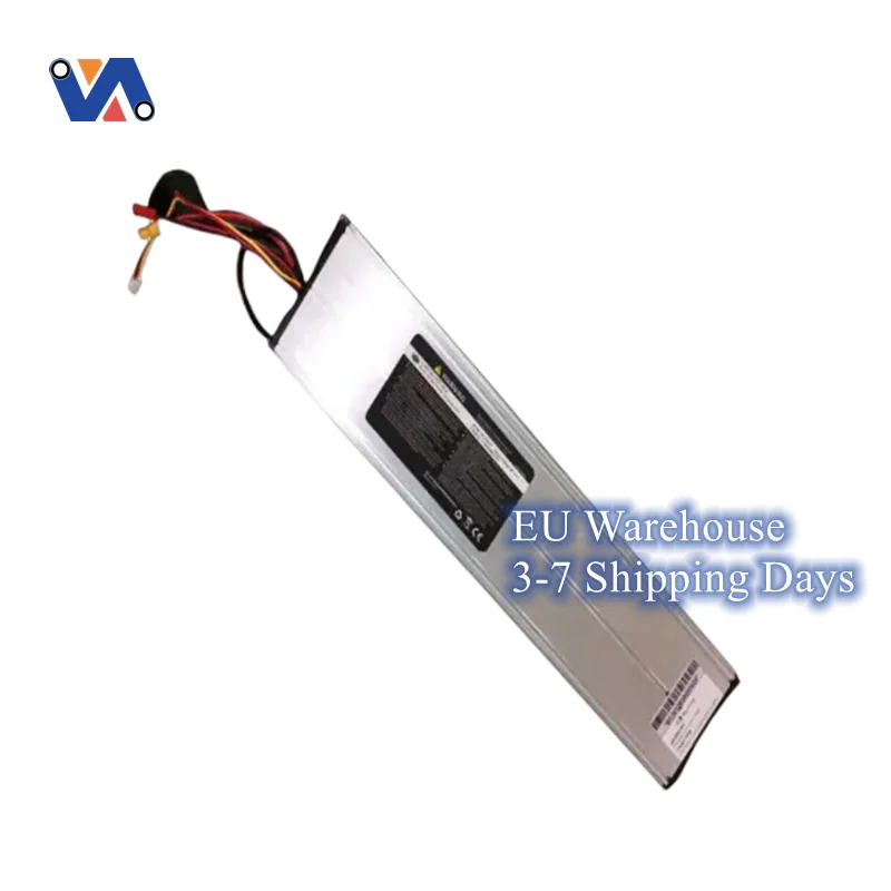 New Image 36V 12.8Ah Electric 18650 Lithium Battery Pack With BMS For Xiao Mi PRO Electric Scooter Repair Spare Part Accessories
New Image 36V 12.8Ah Electric 18650 Lithium Battery Pack With BMS For Xiao Mi PRO Electric Scooter Repair Spare Part Accessories