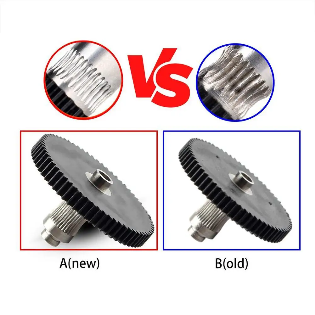 For Artillery x1 Extruder Idler Arm and Gear with 66 Teeth for titan Aero Extruder Feeder Parts 1.75mm O5P5
For Artillery x1 Extruder Idler Arm and Gear with 66 Teeth for titan Aero Extruder Feeder Parts 1.75mm O5P5