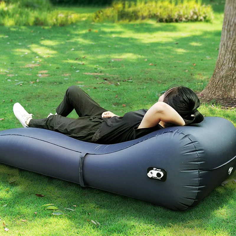 Rechargeable Outdoor Portable One-Click Automatic Inflatable Sofa Bed Home Travel Camping Inflatable Portable Folding Lazy Sofa
Rechargeable Outdoor Portable One-Click Automatic Inflatable Sofa Bed Home Travel Camping Inflatable Portable Folding Lazy Sofa