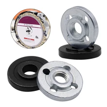 1set M10 Angle Grinder Flange Kit Lock Nut Inner Outer Set Lathe Machining of Steel Tools Parts 30mm
1set M10 Angle Grinder Flange Kit Lock Nut Inner Outer Set Lathe Machining of Steel Tools Parts 30mm