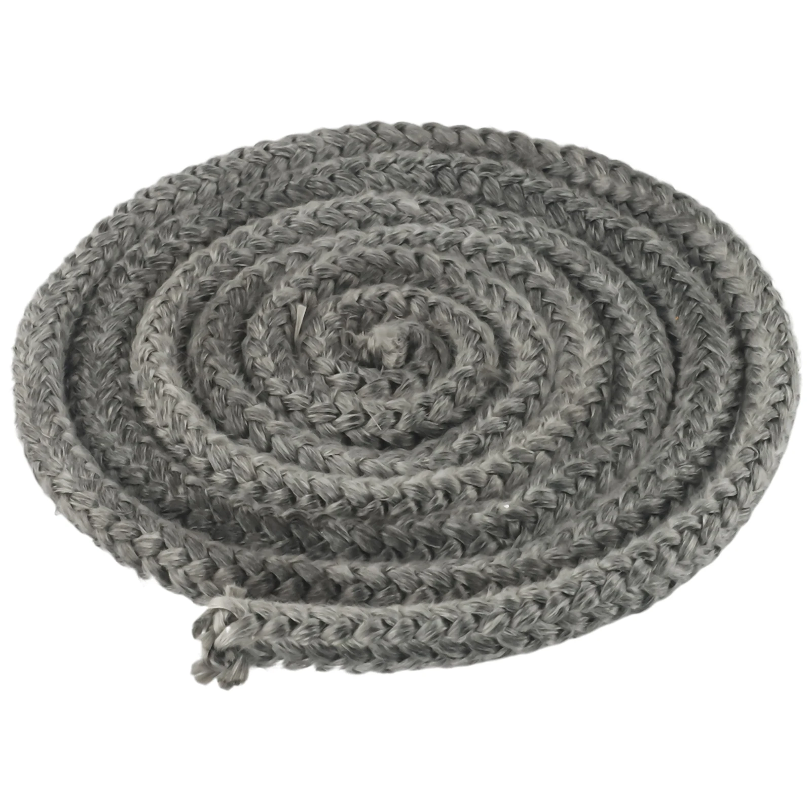 Fiberglass Rope Seal 78 Inch/ 2meters Black Durable Fiberglass For Boiler Industrial Oven Good Sealing Performance
Fiberglass Rope Seal 78 Inch/ 2meters Black Durable Fiberglass For Boiler Industrial Oven Good Sealing Performance
