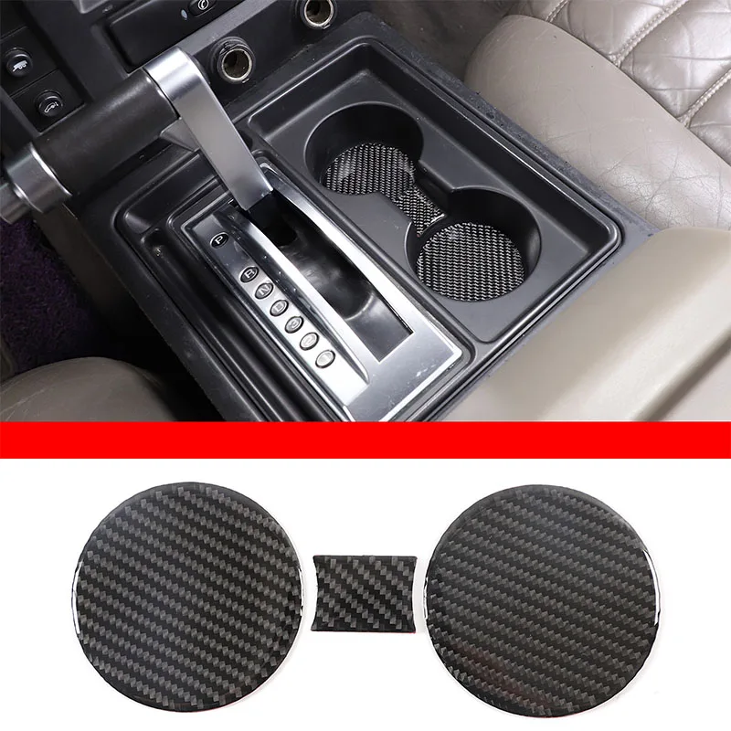 For 2003-2007 Hummer H2 soft carbon fiber car central control water cup holder groove pad sticker car interior accessories
For 2003-2007 Hummer H2 soft carbon fiber car central control water cup holder groove pad sticker car interior accessories