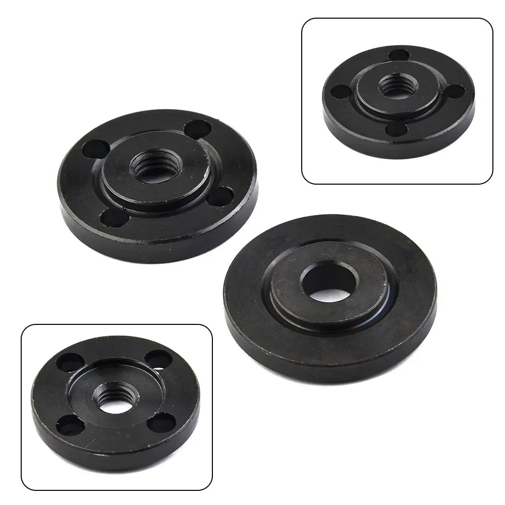 Angle Grinder Thread Replacement 2pcs Inner Outer Flange Nut Set Tools Spindle Thread Circular Saw Blade Spindle Grinde
Angle Grinder Thread Replacement 2pcs Inner Outer Flange Nut Set Tools Spindle Thread Circular Saw Blade Spindle Grinde
