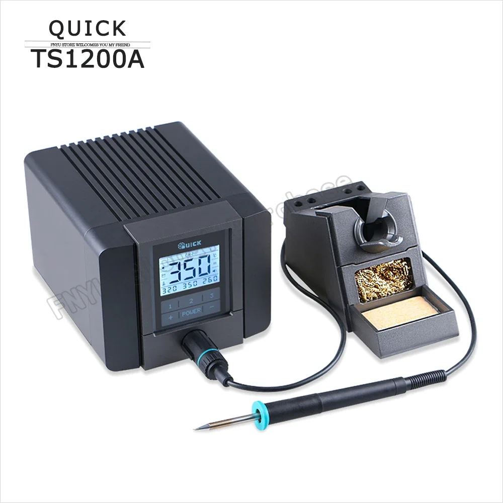 Автоматическая Сварочная платформа QUICK TS1200A, 8 секунд, экстремальная скорость, возврат температуры, 120 Вт, Антистатическая интеллектуальная Бессвинцовая сварочная платформа
Автоматическая Сварочная платформа QUICK TS1200A, 8 секунд, экстремальная скорость, возврат температуры, 120 Вт, Антистатическая интеллектуальная Бессвинцовая сварочная платформа