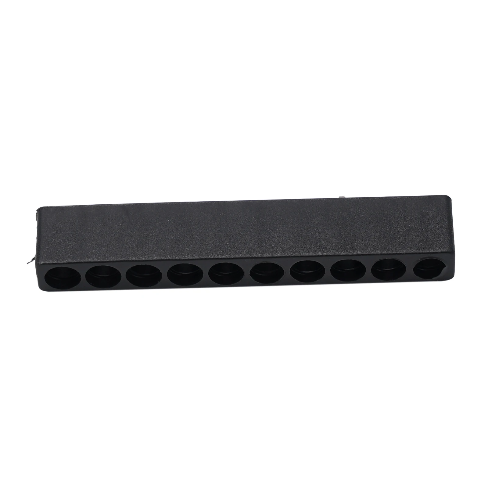 Screwdriver Storage Bit Holder Organize Drill Bits Plastic Screwdriver Bit Holder 1/4 Hex Shank 10 Hole Brand New
Screwdriver Storage Bit Holder Organize Drill Bits Plastic Screwdriver Bit Holder 1/4 Hex Shank 10 Hole Brand New