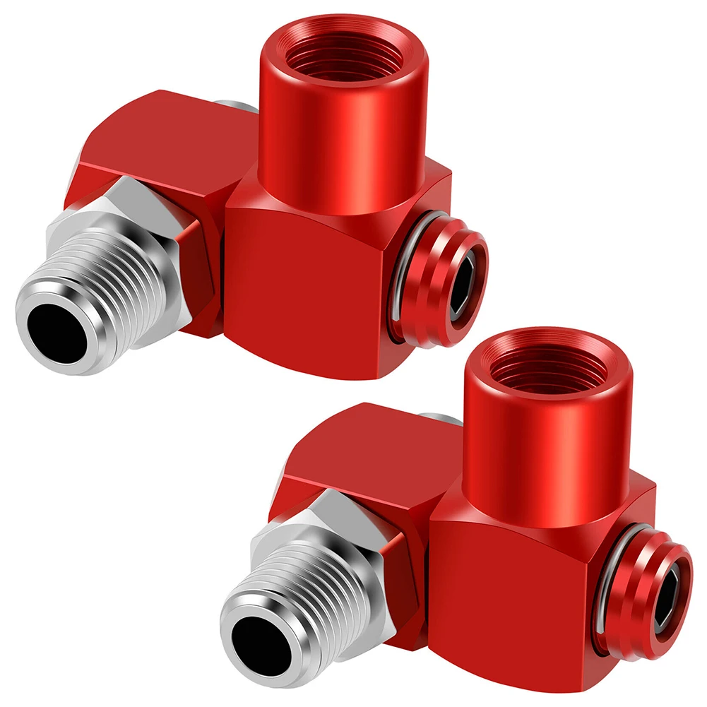 Aluminium Fittings Air Hose Degree Swivel Hose Fittings Manoeuvrability Operator Fatigue Working Pressure After Sales
Aluminium Fittings Air Hose Degree Swivel Hose Fittings Manoeuvrability Operator Fatigue Working Pressure After Sales