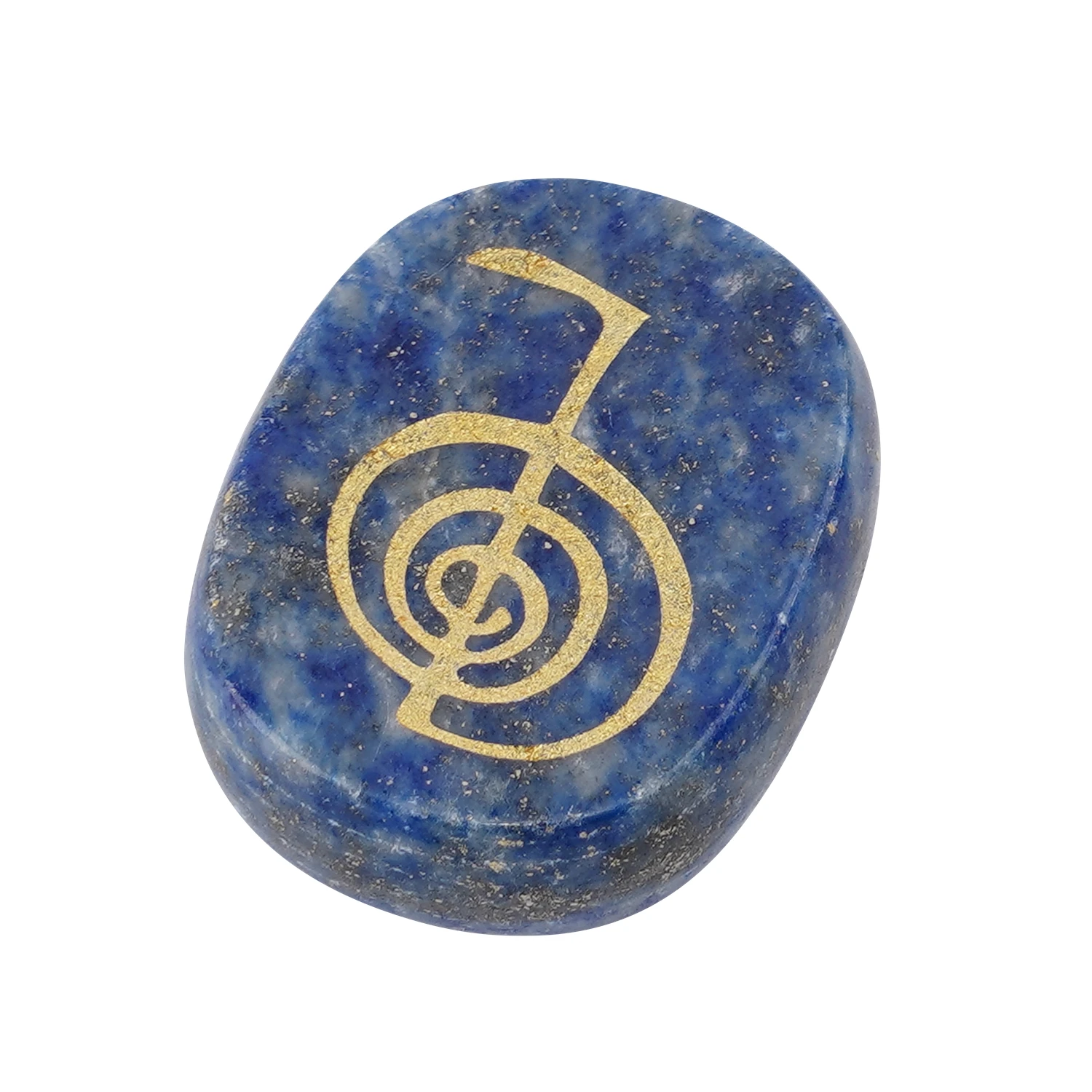 Fashion New Natural Crystal Oval Warrior Healing Stone Office Home Decoration Personalized Versatile Decoration
Fashion New Natural Crystal Oval Warrior Healing Stone Office Home Decoration Personalized Versatile Decoration