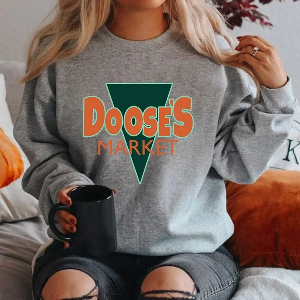 

Dooses Market Sweatshirt I'd Rather Be At Luke's Diner Gilmore Girls Hoodie Lorelai Rory Gilmore Pullovers Women Sweatshirts Top