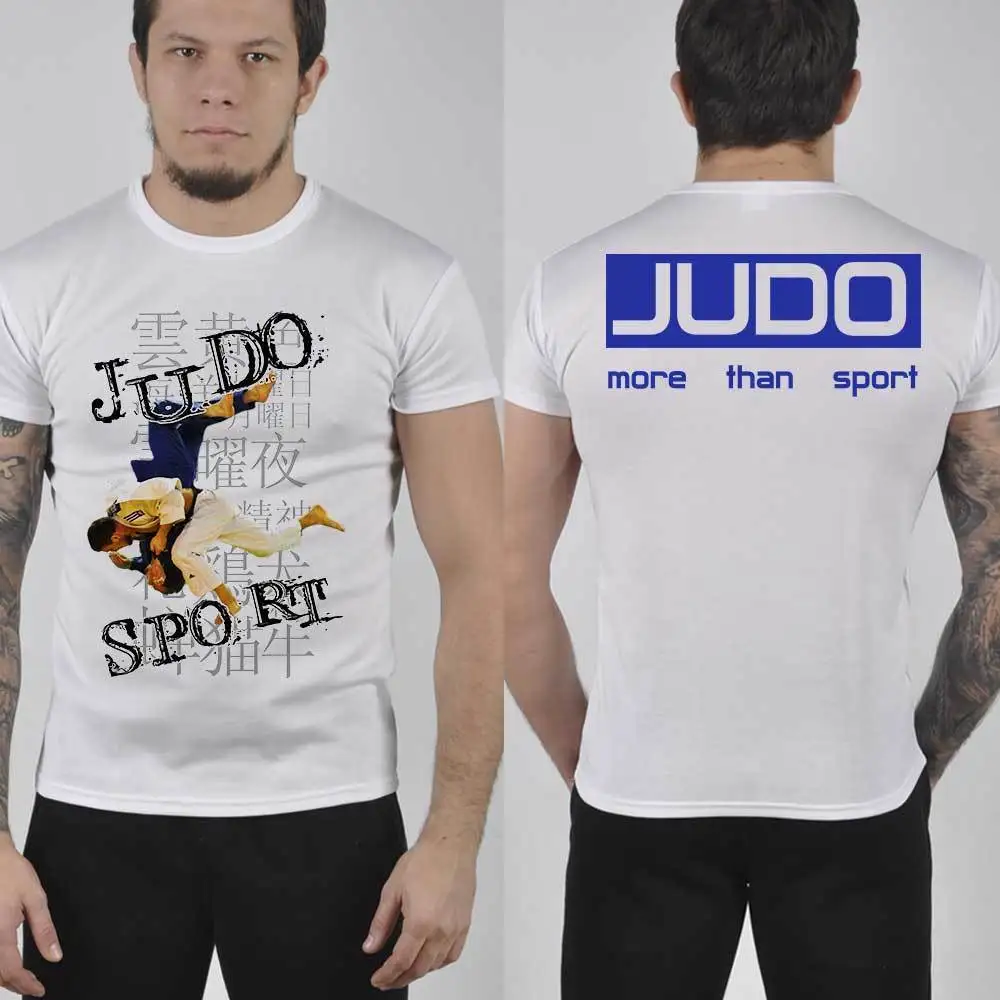Overwhelming Judo Symbolization Combat T Shirt. High Quality Cotton, Large Sizes, Breathable Top, Loose Casual T-shirt S-3XL
Overwhelming Judo Symbolization Combat T Shirt. High Quality Cotton, Large Sizes, Breathable Top, Loose Casual T-shirt S-3XL