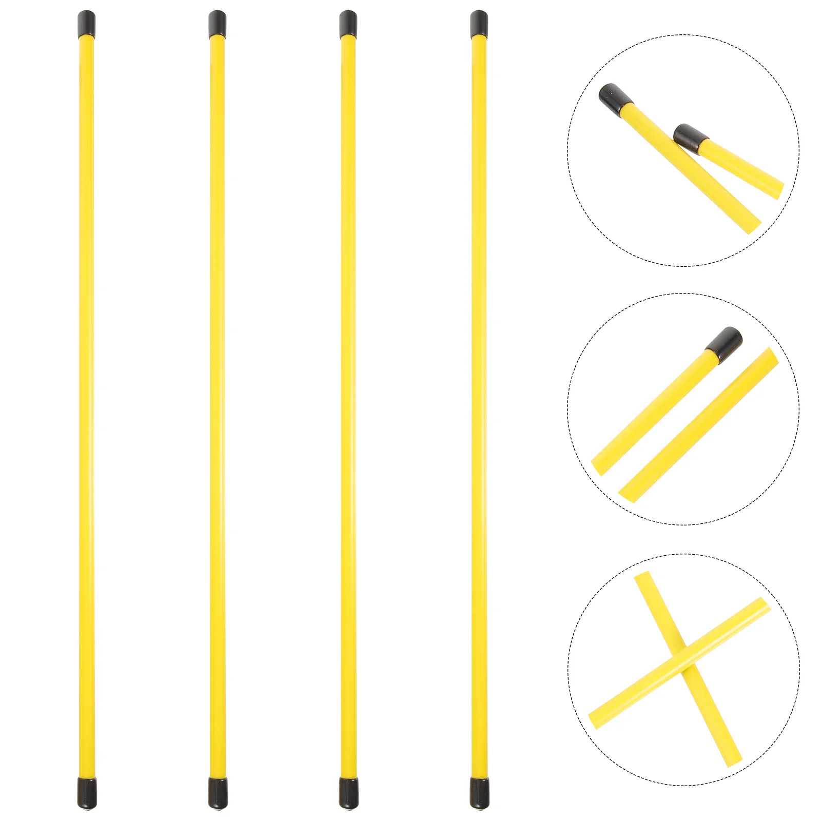 Golf Alignment Rod Golf Putting String Peg for Aiming Putting Training Aid Golf Golf Swing Exerciser Equipment Accessories
Golf Alignment Rod Golf Putting String Peg for Aiming Putting Training Aid Golf Golf Swing Exerciser Equipment Accessories