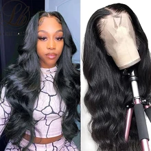 Long Body Wave Synthetic Lace Front Wigs for Black Women T Part Lace Wig Natural Black Heat Resistant Wigs Lace Front Frontal
Long Body Wave Synthetic Lace Front Wigs for Black Women T Part Lace Wig Natural Black Heat Resistant Wigs Lace Front Frontal