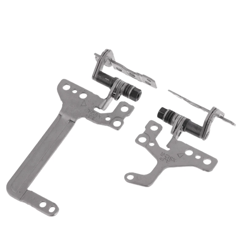 LCD Screen Hinges For X512 X512F X512FA X512U Laptop Left + Right Hinge Drop Shipping
LCD Screen Hinges For X512 X512F X512FA X512U Laptop Left + Right Hinge Drop Shipping