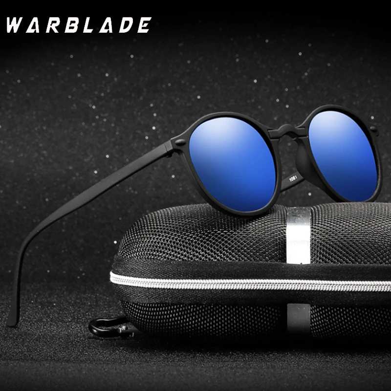 Солнцезащитные очки WarBLade поляризационные для мужчин и женщин UV-400, винтажные маленькие солнечные очки в круглой оправе в стиле ретро, 2023
Солнцезащитные очки WarBLade поляризационные для мужчин и женщин UV-400, винтажные маленькие солнечные очки в круглой оправе в стиле ретро, 2023