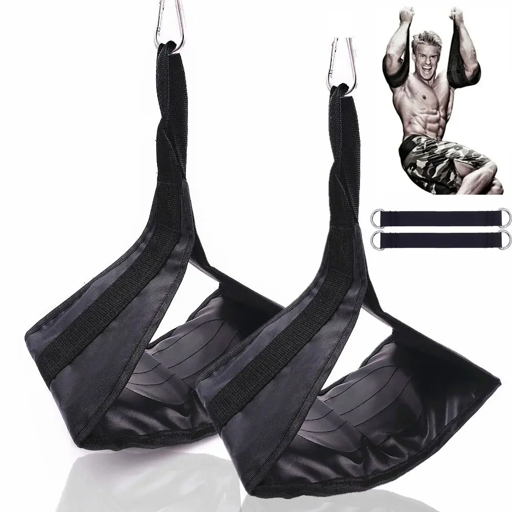 Heavy Duty Fitness Sling Straps Fitness Equipment Fitness Tool Support Hanging Belt Suspension Pull Up Rip-Resistant
Heavy Duty Fitness Sling Straps Fitness Equipment Fitness Tool Support Hanging Belt Suspension Pull Up Rip-Resistant
