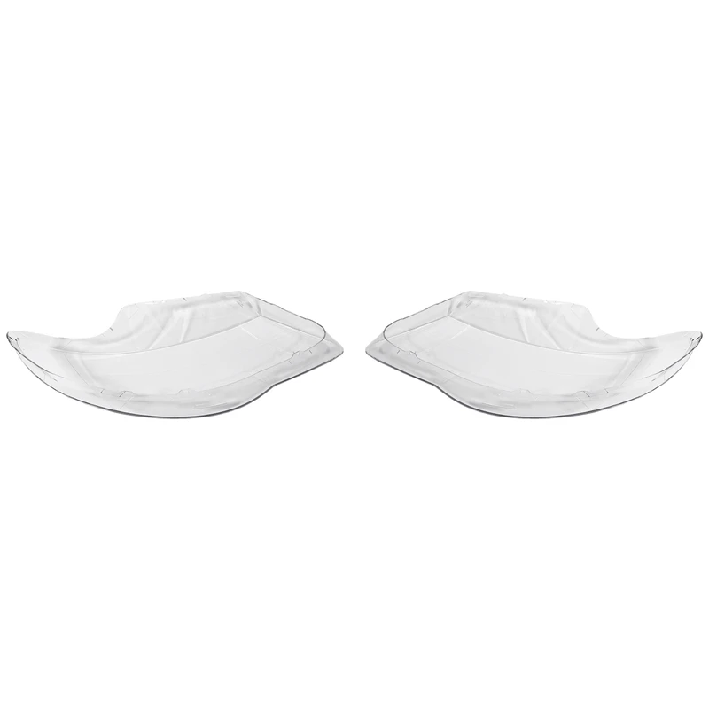 2X Car Clear Front Headlight Lens Shell Cover Replacement For Touareg 2007 2008 2009 2010 Left & Right
2X Car Clear Front Headlight Lens Shell Cover Replacement For Touareg 2007 2008 2009 2010 Left & Right