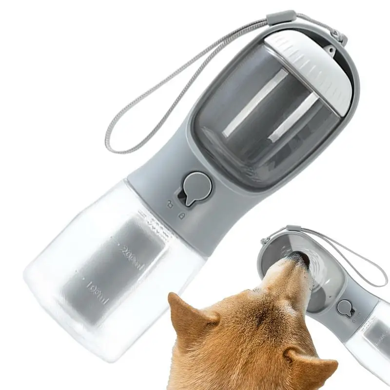 Portable Dog Water Bottle For Small Large Dogs Cat Outdoor Leakproof Walking Drinking Bowls Chihuahua French Bulldog Supplies
Portable Dog Water Bottle For Small Large Dogs Cat Outdoor Leakproof Walking Drinking Bowls Chihuahua French Bulldog Supplies