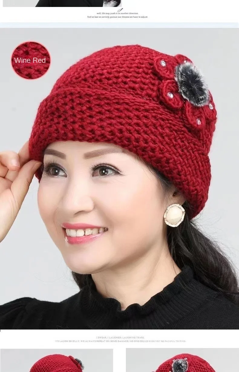Winter Warm Knitted Hat - Premium Padded Beanie 4 S8dc3ac9f1d3f4ff68b4a4f7043029b55j