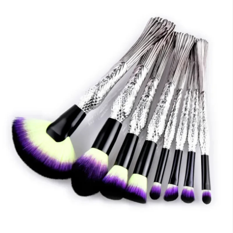 Multi-size Makeup Brush Set 8 PCS Make Up Foundation Eyebrow Eyeliner Blush Cosmetic Concealer Brushes Foundation Brushes
Multi-size Makeup Brush Set 8 PCS Make Up Foundation Eyebrow Eyeliner Blush Cosmetic Concealer Brushes Foundation Brushes