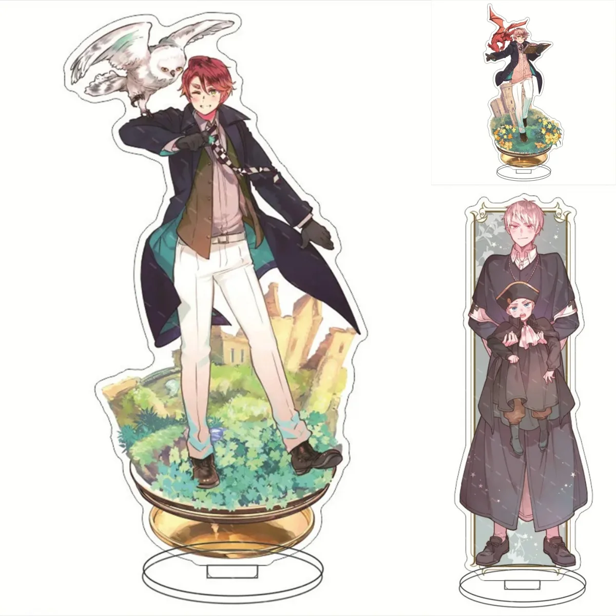 GAME Hetalia Axis Powers Anime APH Acrylic Stand Doll Italy Figure Model Plate Cosplay Toy for Gift
GAME Hetalia Axis Powers Anime APH Acrylic Stand Doll Italy Figure Model Plate Cosplay Toy for Gift
