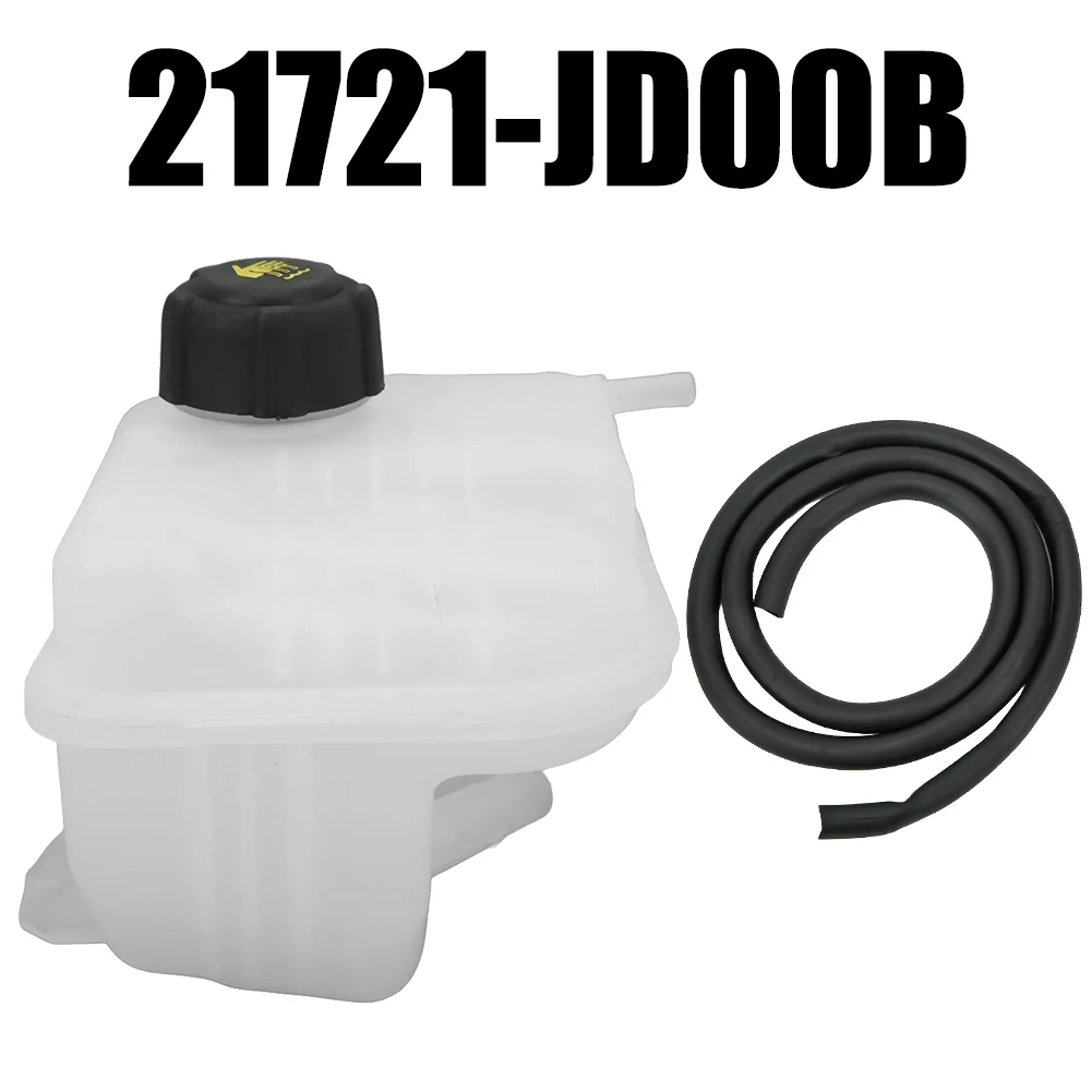 Engine Coolant Expansion Tank Overflow Bottle Tank For Nissan Qashqai 21721-JD00B Coolant Radiator Reservoir Tank
Engine Coolant Expansion Tank Overflow Bottle Tank For Nissan Qashqai 21721-JD00B Coolant Radiator Reservoir Tank
