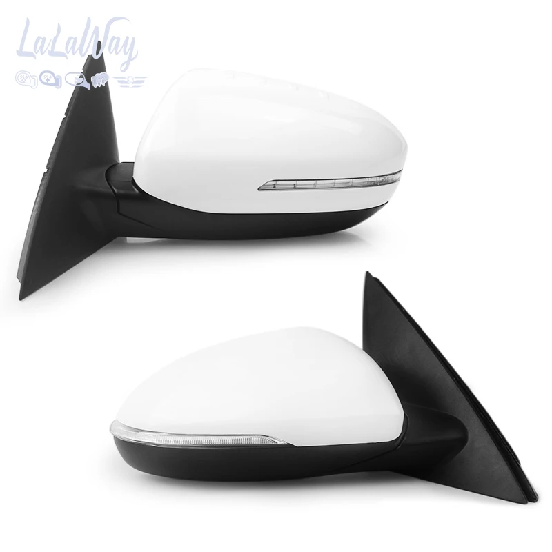 Car Electric Folding Rearview Mirror Assembly Heating Mirror with Light For Kia K5 2011 2012 2013 2014 2015 2016 2017 2018 2019
Car Electric Folding Rearview Mirror Assembly Heating Mirror with Light For Kia K5 2011 2012 2013 2014 2015 2016 2017 2018 2019