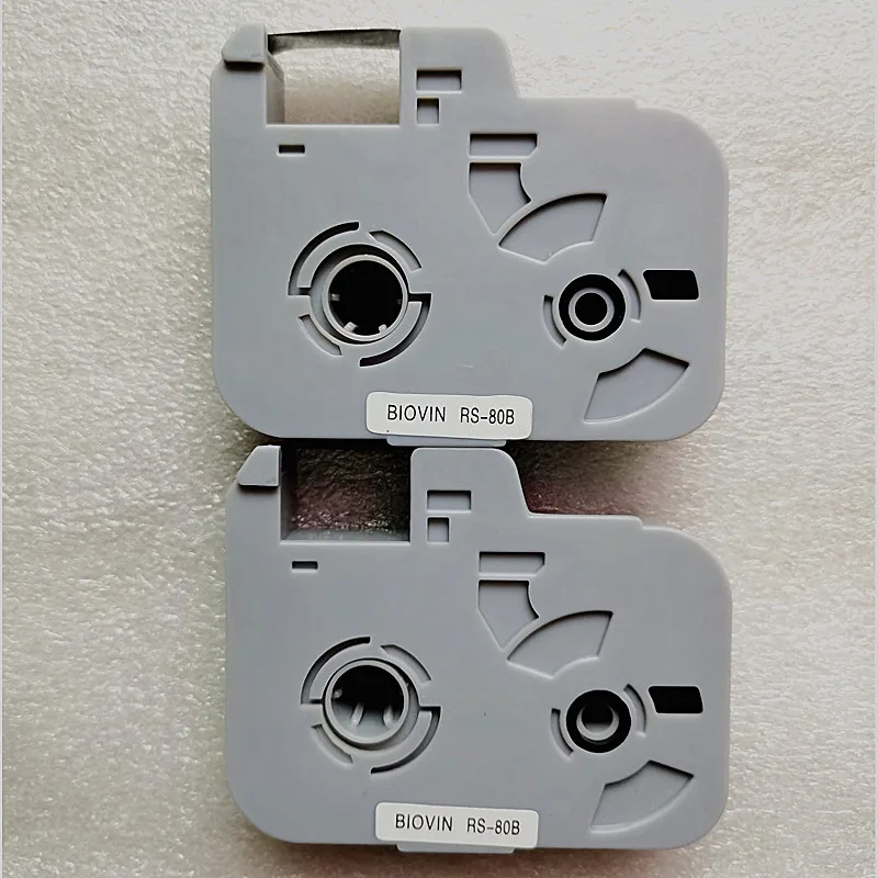 Free shipping 5 pcs ID Printer Ink cartridges Ribbon RS-80B For BIOVIN Cable Marker Electronic Lettering Machine S650 S700E
Free shipping 5 pcs ID Printer Ink cartridges Ribbon RS-80B For BIOVIN Cable Marker Electronic Lettering Machine S650 S700E
