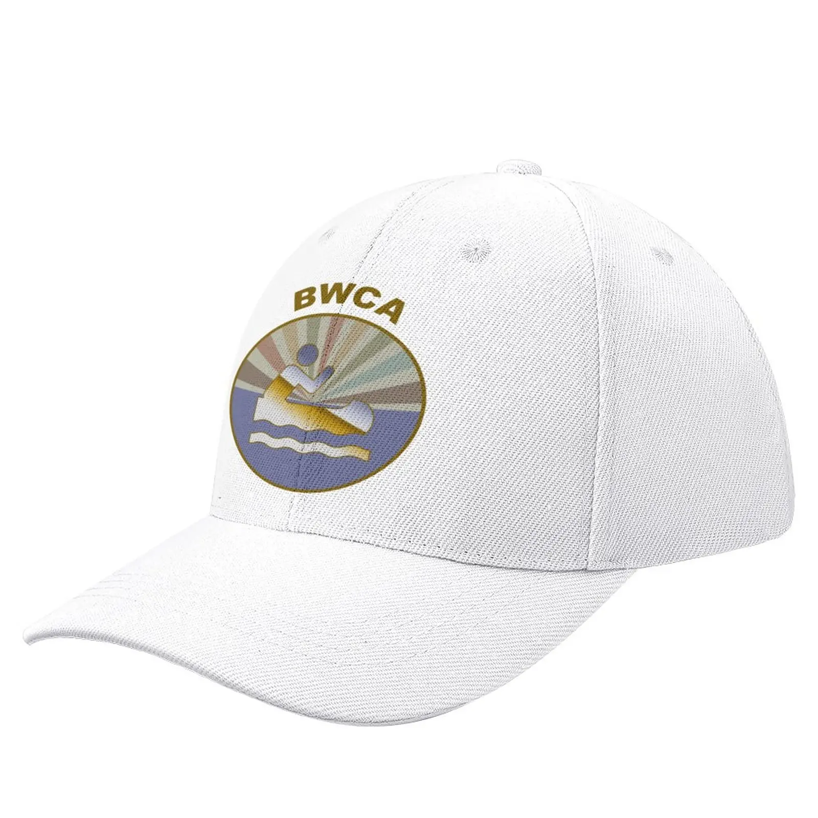 

Boundary Waters Canoe AreaCap Baseball Cap hiking hat Trucker Cap fashion Ladies Hat Men'S