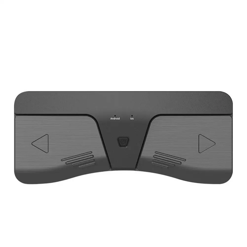 Умный Bluetooth-совместимый музыкальный Тернер для страниц педаль беспроводной Тернер для страниц ножная педаль гитарный Тернер для страниц для телефона планшета ноутбука
Умный Bluetooth-совместимый музыкальный Тернер для страниц педаль беспроводной Тернер для страниц ножная педаль гитарный Тернер для страниц для телефона планшета ноутбука