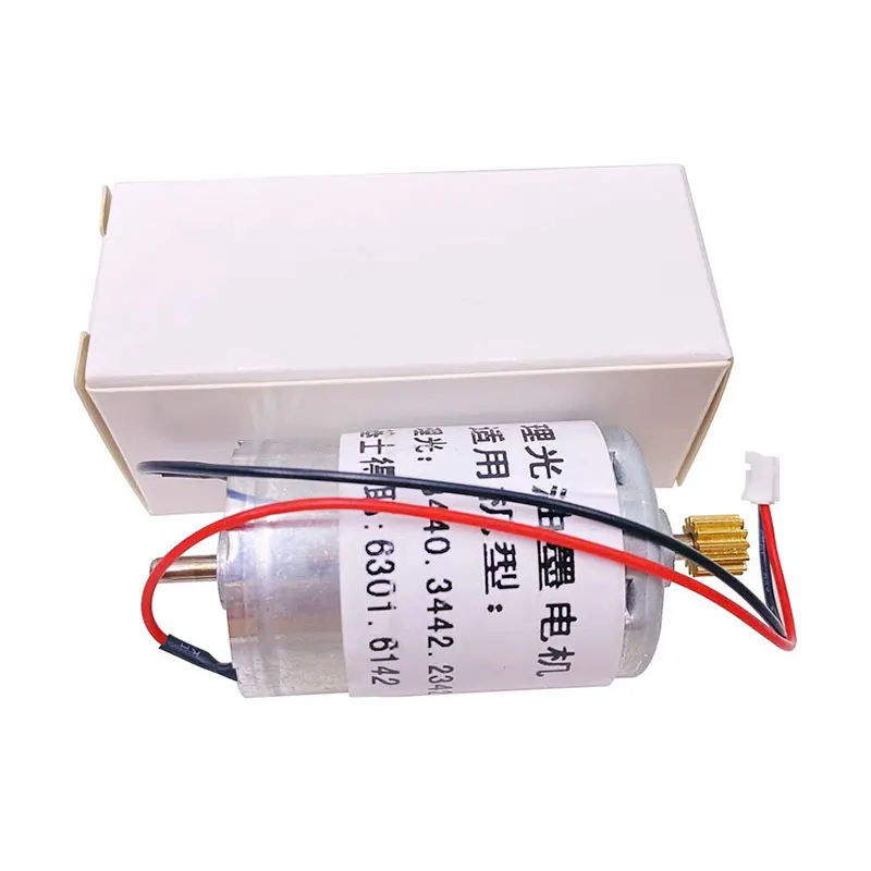 1X High Quality Ink Motor for Ricoh MP 2430 2432 3423 3442 3443 2342 3440 6301 6142 6201 6203 Copier Parts
1X High Quality Ink Motor for Ricoh MP 2430 2432 3423 3442 3443 2342 3440 6301 6142 6201 6203 Copier Parts