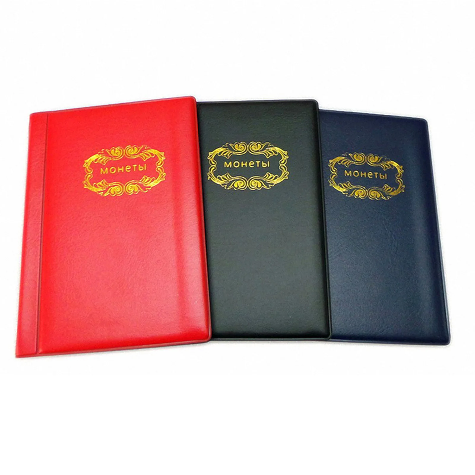 1 Pcs 120 Pockets Album For Coins Collection Book Home Decoration Photo Album Coin Album Holders Collection Book Scrapbook
1 Pcs 120 Pockets Album For Coins Collection Book Home Decoration Photo Album Coin Album Holders Collection Book Scrapbook